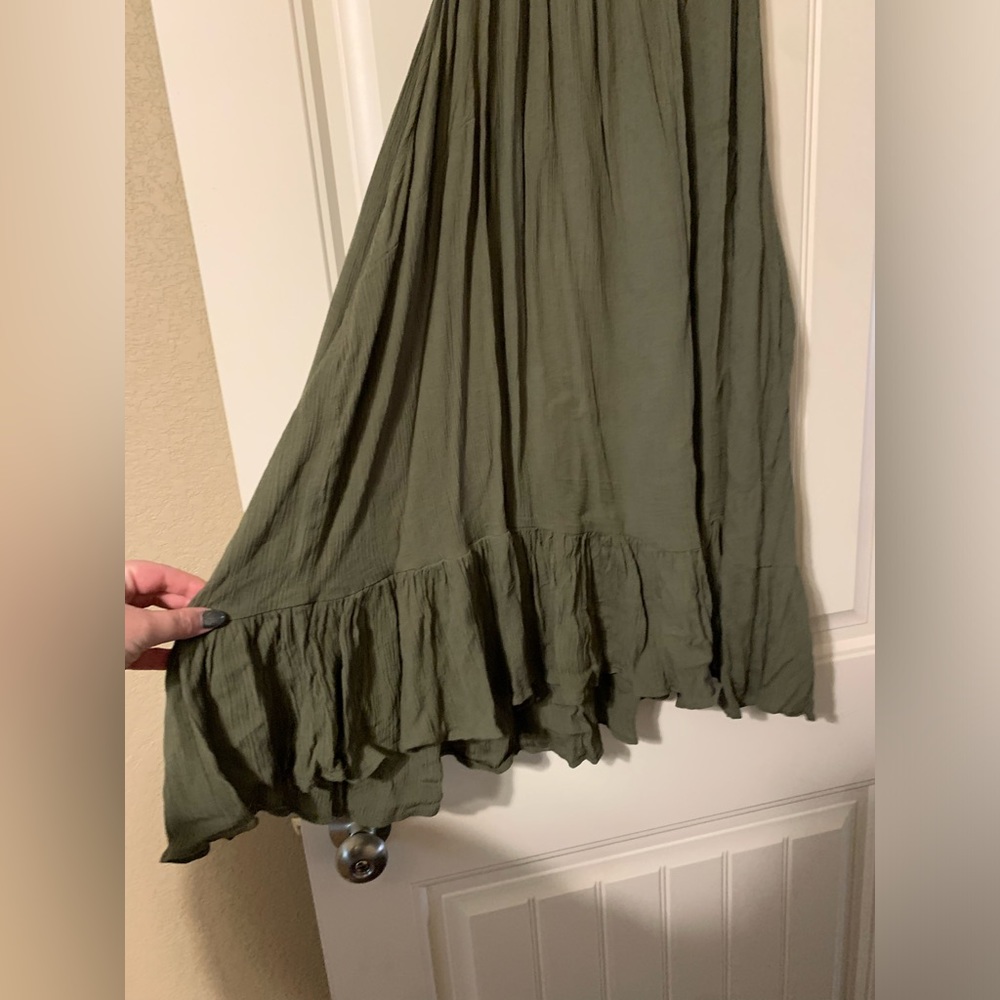 ASOS Boho Ruffled Cami - Picture 2 of 8